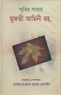 স্মৃতির পাতায় আমিনী রহঃ
